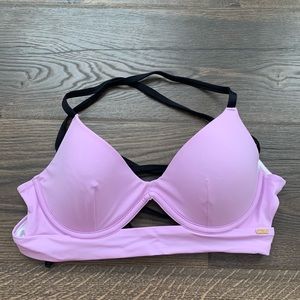 PINK Push Up Bathing Suit